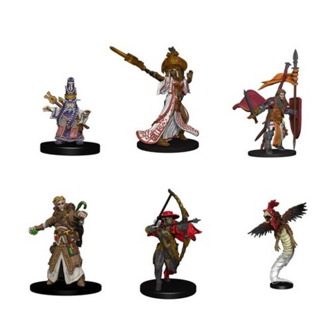 Pathfinder Battles Miniatures Iconic Heroes Box Set 3